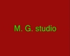 Официальный сайт M.G. studio